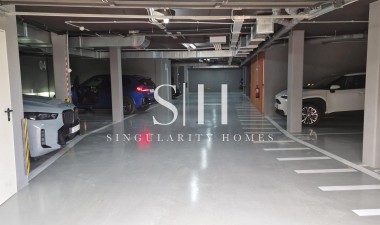 Resale - Apartment / flat - Orihuela - Las Colinas Golf