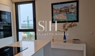 Resale - Apartment / flat - Orihuela - Las Colinas Golf