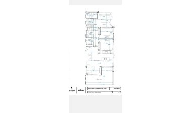Resale - Apartment / flat - Orihuela - Las Colinas Golf