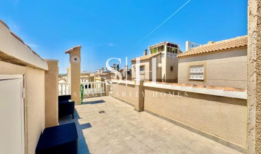 Återförsäljning - Hus - Orihuela Costa - La Florida