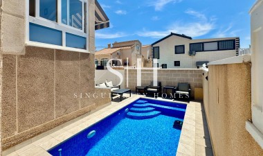 Återförsäljning - Hus - Orihuela Costa - La Florida
