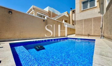 Återförsäljning - Hus - Orihuela Costa - La Florida