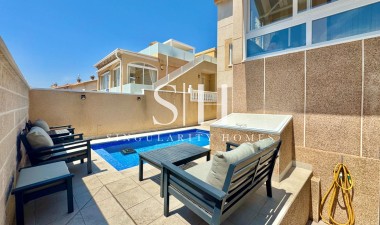 Återförsäljning - Hus - Orihuela Costa - La Florida