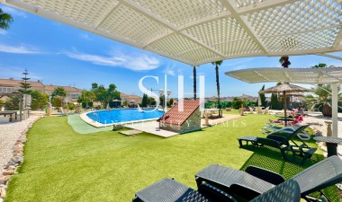 Återförsäljning - Hus - Orihuela Costa - La Florida