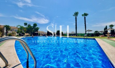 Återförsäljning - Hus - Orihuela Costa - La Florida