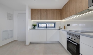 Obra nueva - Apartamento / piso - Los Alcázares - Euro Roda