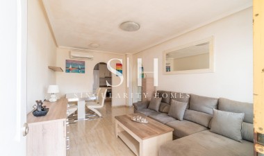Odsprzedaż - Mieszkanie w bloku - Orihuela Costa - Los Dolses