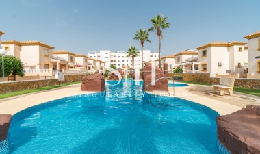 Odsprzedaż - Mieszkanie w bloku - Orihuela Costa - Los Dolses