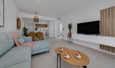 New Build - Apartment / flat - Los Alcázares - Euro Roda