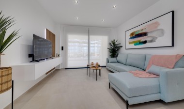 New Build - Apartment / flat - Los Alcázares - Euro Roda