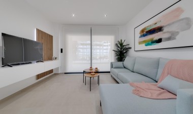 New Build - Apartment / flat - Los Alcázares - Euro Roda