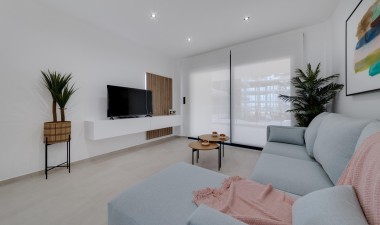 New Build - Apartment / flat - Los Alcázares - Euro Roda