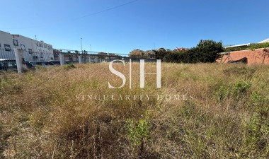 Wiederverkauf - Plot - Orihuela Costa - La Regia