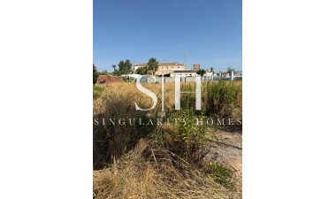 Wiederverkauf - Plot - Orihuela Costa - La Regia