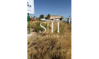 Wiederverkauf - Plot - Orihuela Costa - La Regia