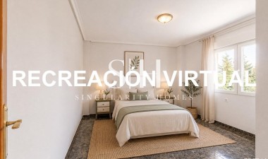Reventa - Semi - Orihuela Costa - Playa Flamenca