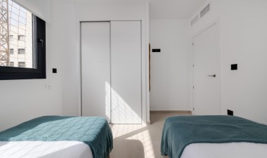 New Build - Apartment / flat - Los Alcázares - Euro Roda