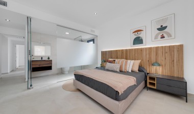 New Build - Apartment / flat - Los Alcázares - Euro Roda