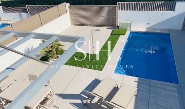 Odsprzedaż - Villa - Guardamar del Segura - El Raso