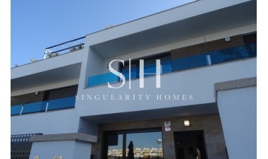 Resale - House - Torrevieja - Los balcones