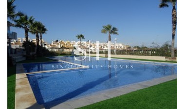 Resale - House - Torrevieja - Los balcones