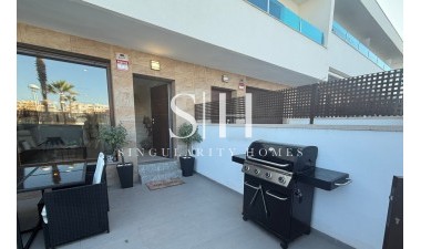 Resale - House - Torrevieja - Los balcones