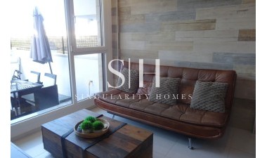 Resale - House - Torrevieja - Los balcones