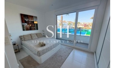 Resale - House - Torrevieja - Los balcones