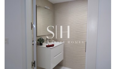 Resale - House - Torrevieja - Los balcones