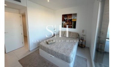 Resale - House - Torrevieja - Los balcones