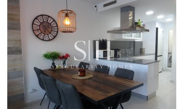 Resale - House - Torrevieja - Los balcones