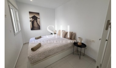 Resale - House - Torrevieja - Los balcones