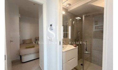 Resale - House - Torrevieja - Los balcones