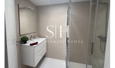 Resale - House - Torrevieja - Los balcones