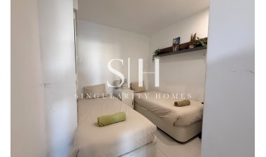 Resale - House - Torrevieja - Los balcones