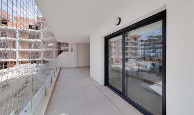 New Build - Apartment / flat - Los Alcázares - Euro Roda