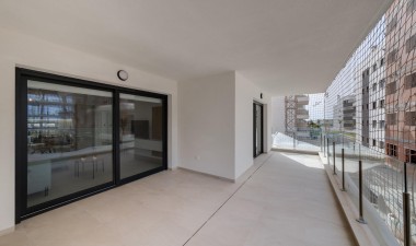 New Build - Apartment / flat - Los Alcázares - Euro Roda