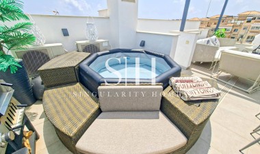 Odsprzedaż - Villa - Orihuela Costa - Costa Blanca