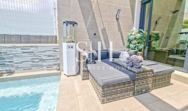 Odsprzedaż - Villa - Orihuela Costa - Costa Blanca
