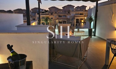 Odsprzedaż - Villa - Orihuela Costa - Costa Blanca