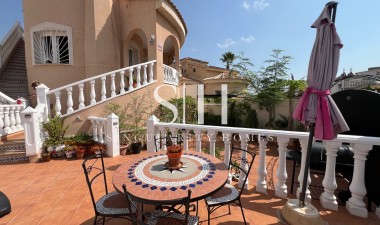 Odsprzedaż - Villa - Ciudad Quesada - Costa Blanca