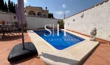 Odsprzedaż - Villa - Ciudad Quesada - Costa Blanca
