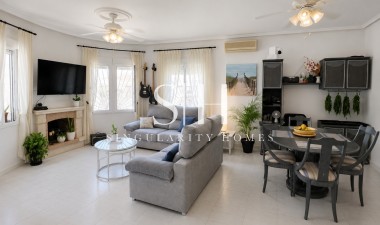 Odsprzedaż - Villa - Ciudad Quesada - Costa Blanca