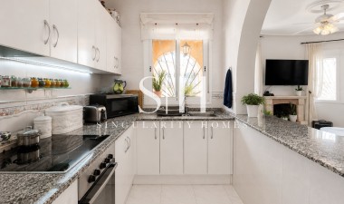 Odsprzedaż - Villa - Ciudad Quesada - Costa Blanca