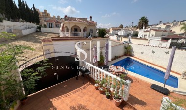 Odsprzedaż - Villa - Ciudad Quesada - Costa Blanca