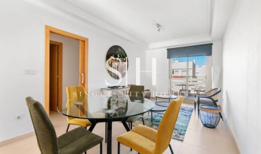 Odsprzedaż - Mieszkanie w bloku - Pilar de la Horadada - Costa Blanca