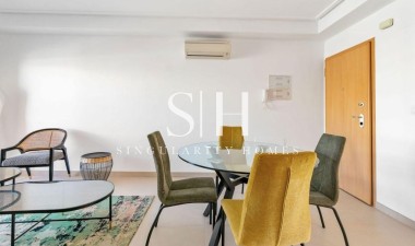 Odsprzedaż - Mieszkanie w bloku - Pilar de la Horadada - Costa Blanca