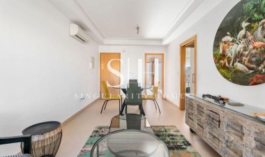 Odsprzedaż - Mieszkanie w bloku - Pilar de la Horadada - Costa Blanca