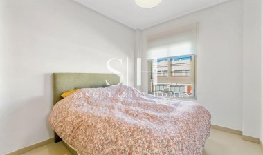Odsprzedaż - Mieszkanie w bloku - Pilar de la Horadada - Costa Blanca