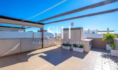 Odsprzedaż - Mieszkanie w bloku - Pilar de la Horadada - Costa Blanca